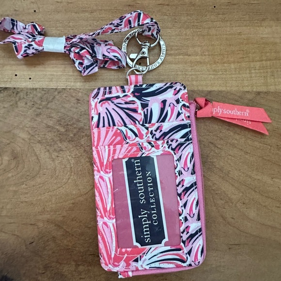 Simply southern wristlet wallet - Picture 1 of 2